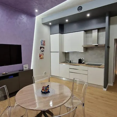 Апартаменты Casa Fortunato Болонья