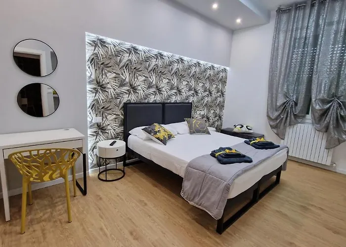 Casa Fortunato Bolonia