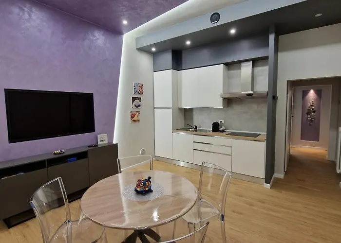 Apartament Casa Fortunato Bolonia