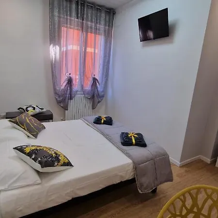 Apartamento Casa Fortunato Bolonha